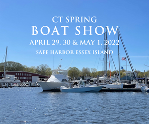 Ct Spring Boat Show Essex, Ct (300 × 250 Px)