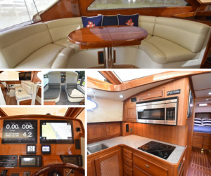 Recently Sold by Essex Boat Works: 2008 San Juan 48 Express